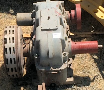 Parts From Morgardshammar 17' X 16' Sag Mill Including 1000 Kw Motors, Pinion Gear, Gearboxes And More)
